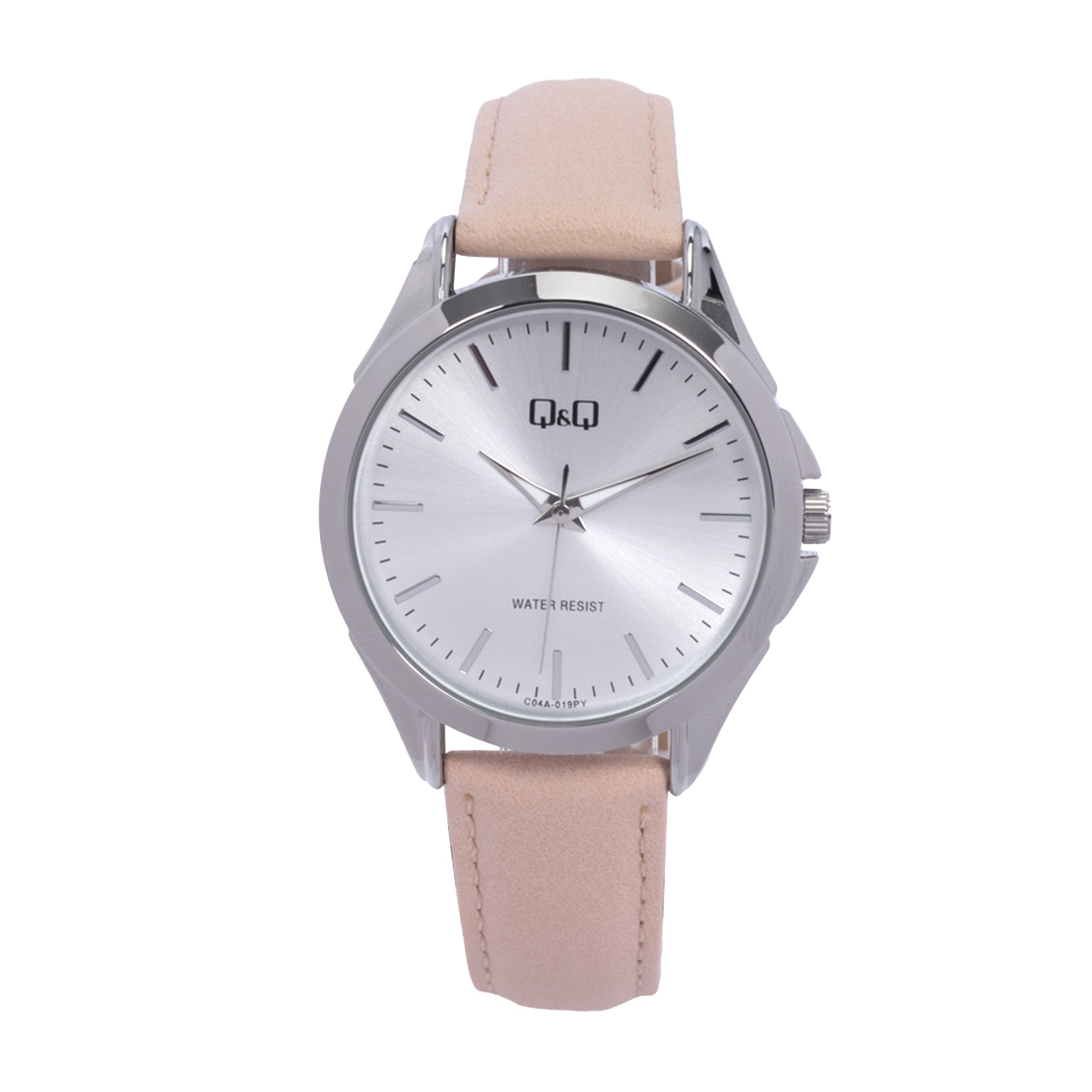 RELOJ ACUATICO MUJER C04A-019PY Q&Q