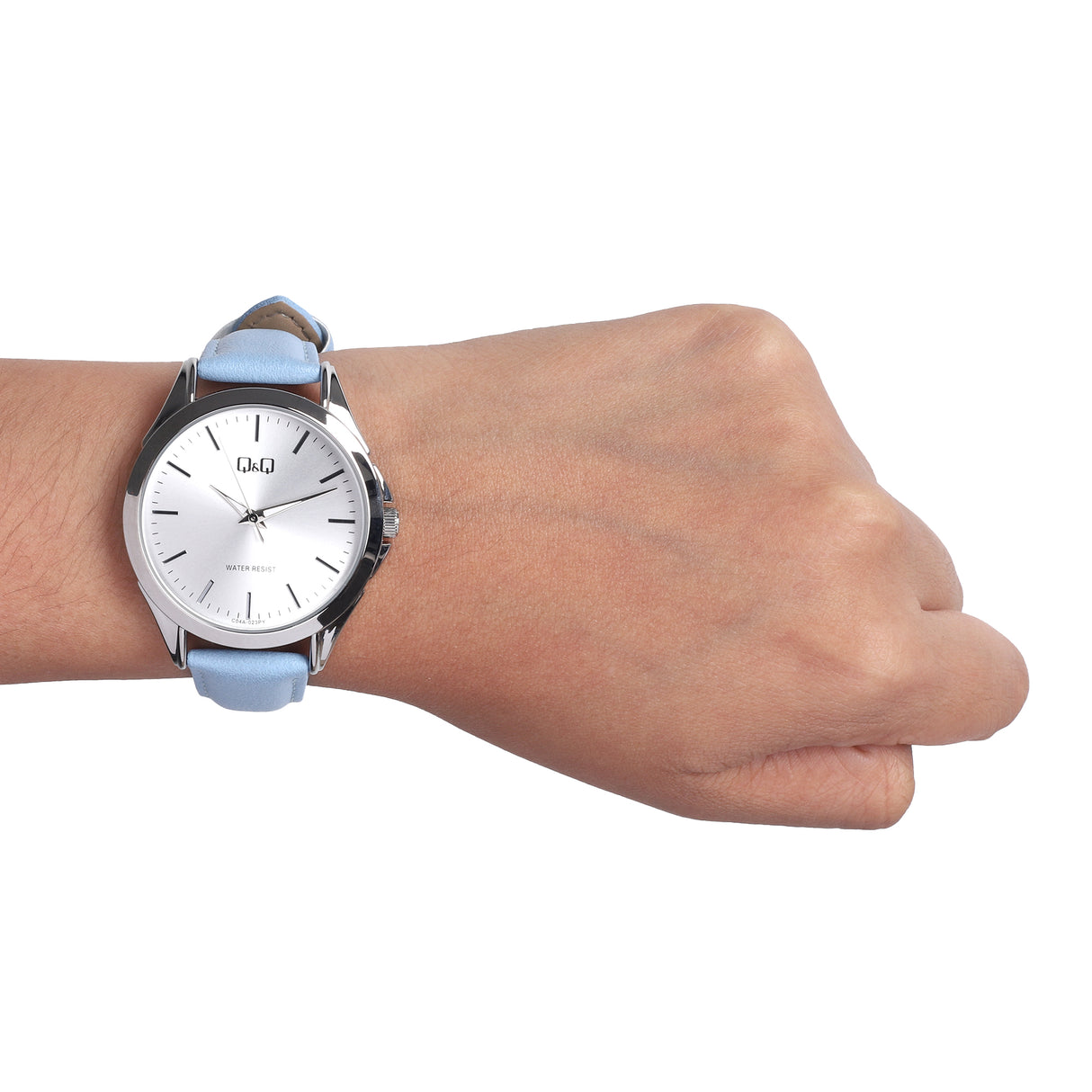 RELOJ ACUATICO MUJER C04A-023PY Q&Q