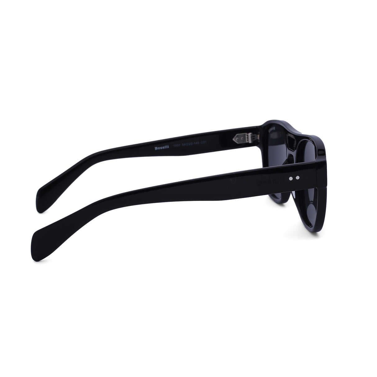 LENTES DE SOL POLARIZADOS UNISEX 1801 - BOSELLI - 1020817