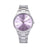 RELOJ ACUATICO MUJER C10A-019PY Q&Q Q&Q