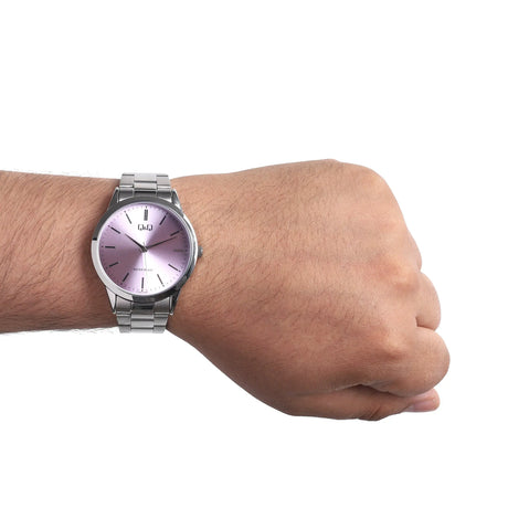 RELOJ ACUATICO MUJER C10A-019PY Q&Q Q&Q
