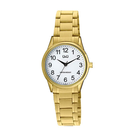 RELOJ ANALOGICO MUJER C11A-012PY Q&Q Q&Q