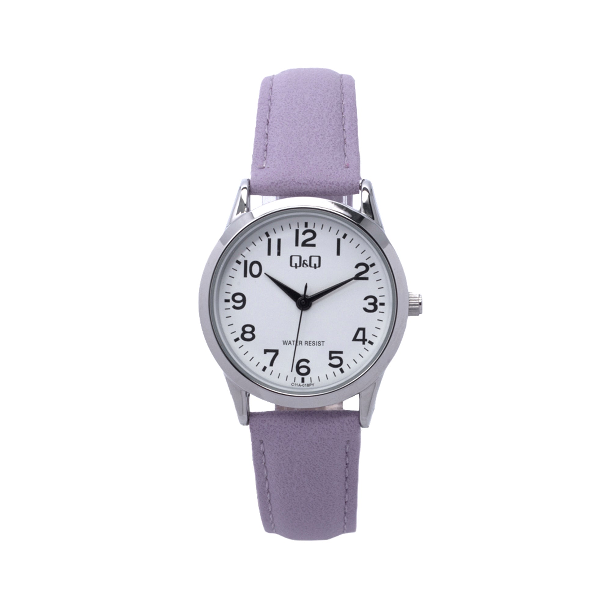 RELOJ ACUATICO MUJER C11A-018PY Q&Q