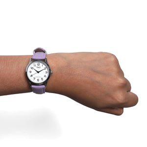 RELOJ ACUATICO MUJER C11A-018PY Q&Q