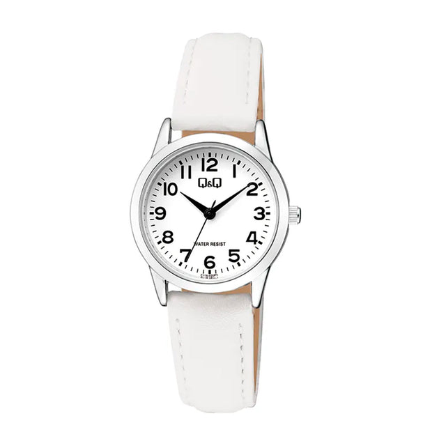 RELOJ ANALOGICO MUJER C11A-020PY Q&Q Q&Q