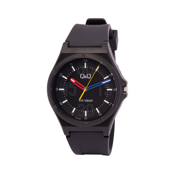 RELOJ ACUATICO HOMBRE V04A-006VY Q&Q