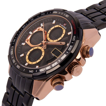 RELOJ ACUATICO HOMBRE NF9197 NAVIFORCE - 1017320