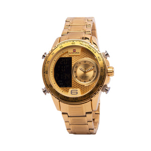 RELOJ ACUATICO HOMBRE NF9199 NAVIFORCE - 1017326