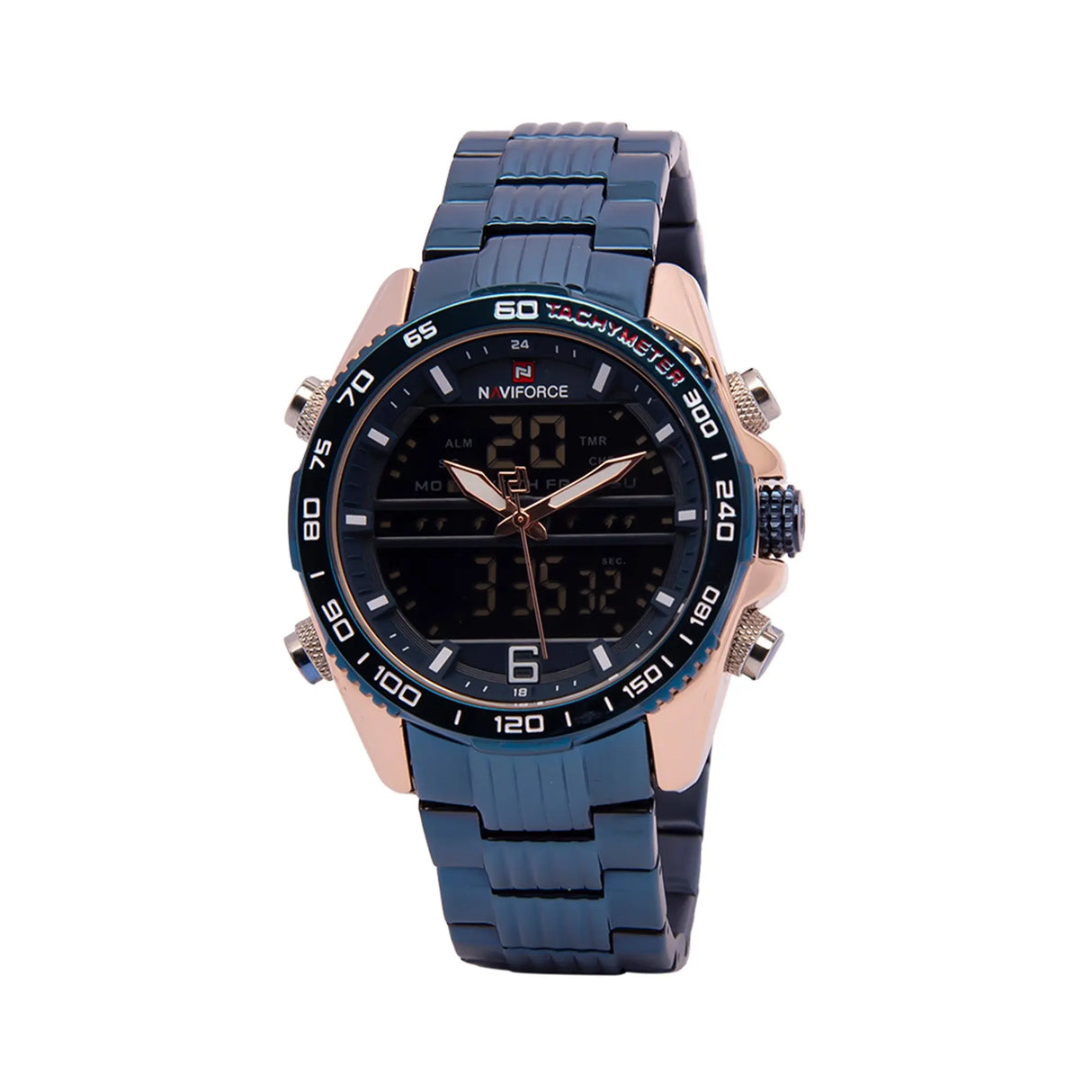 RELOJ ACUATICO HOMBRE NF9195 NAVIFORCE - 1017328 NAVIFORCE