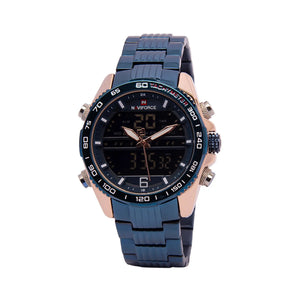 RELOJ ACUATICO HOMBRE NF9195 NAVIFORCE - 1017328 NAVIFORCE