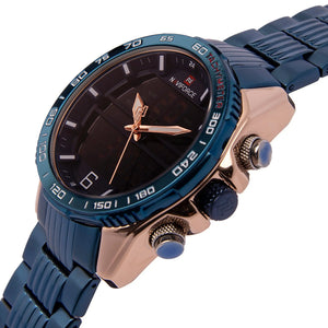 RELOJ ACUATICO HOMBRE NF9195 NAVIFORCE - 1017328 NAVIFORCE