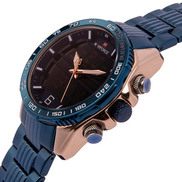 RELOJ ACUATICO HOMBRE NF9195 NAVIFORCE - 1017328