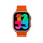 SMARTWATCH RELOJ INTELIGENTE  NARANJA SMARTTIME HOMBRE SR02 SUNTIME - SUNTIMESTORE.COM
