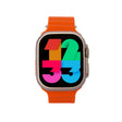 SMARTWATCH RELOJ INTELIGENTE  NARANJA SMARTTIME HOMBRE SR02 SUNTIME - SUNTIMESTORE.COM