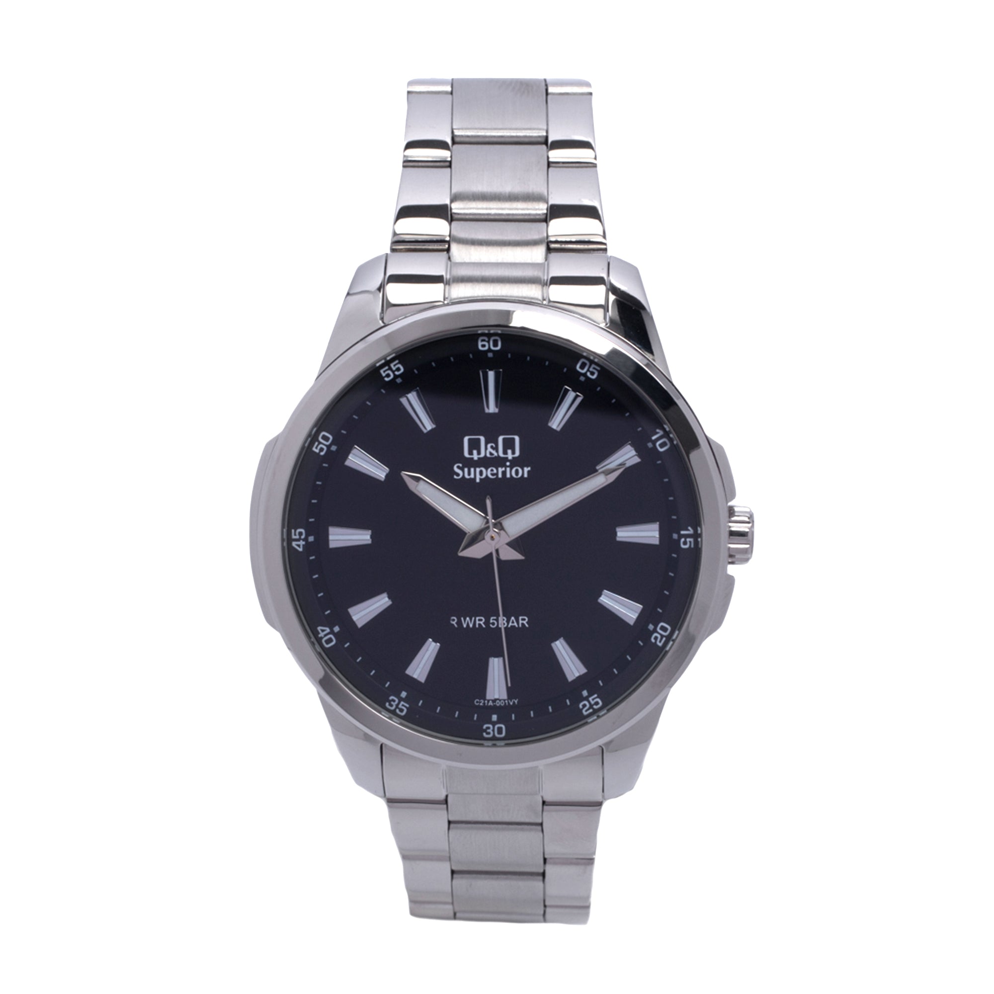 RELOJ ACUATICO HOMBRE C21A-001VY Q&Q