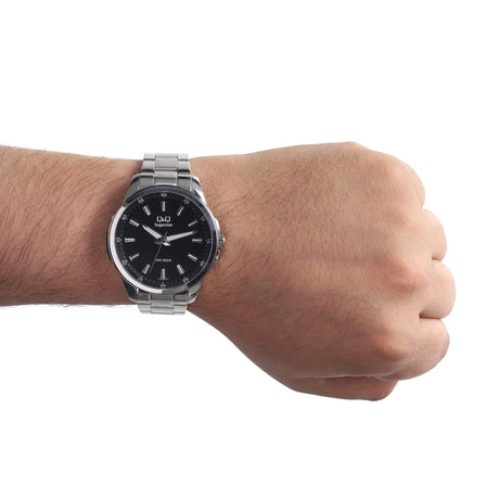 RELOJ ACUATICO HOMBRE C21A-001VY Q&Q Q&Q