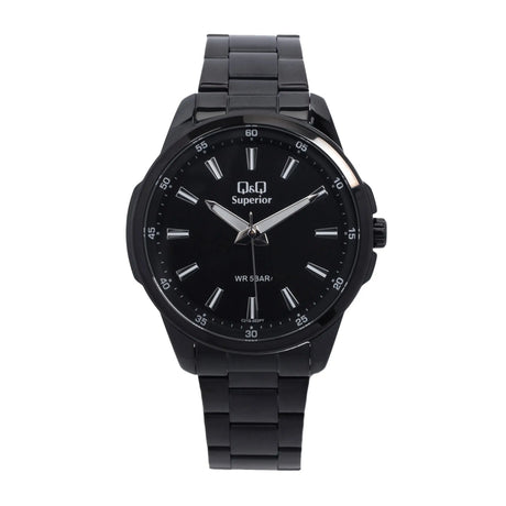 RELOJ ACUATICO HOMBRE C21A-002PY Q&Q Q&Q