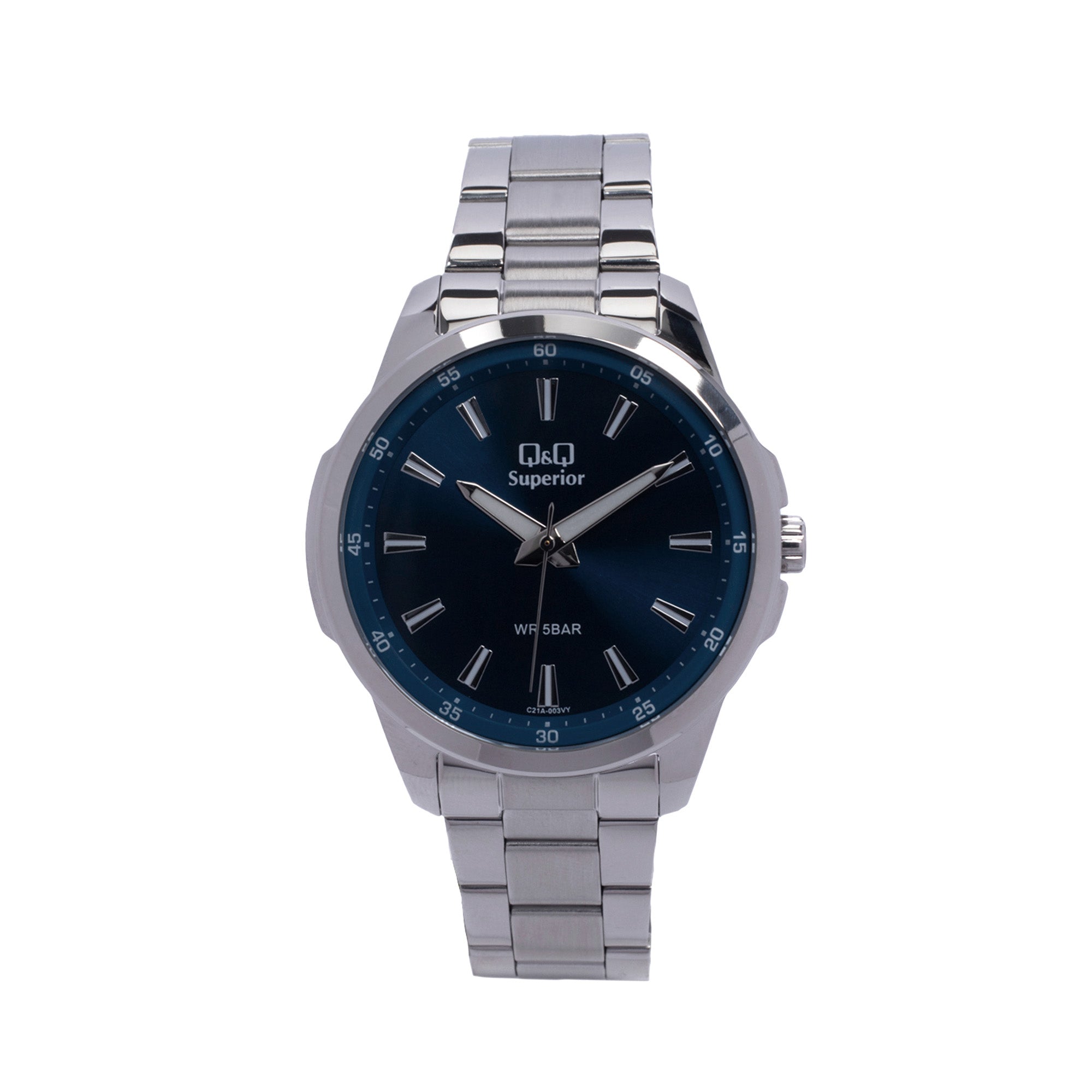 RELOJ ACUATICO HOMBRE C21A-003VY Q&Q