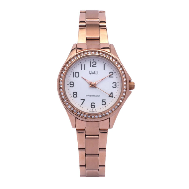 RELOJ ACUATICO MUJER C223J014Y Q&Q Q&Q