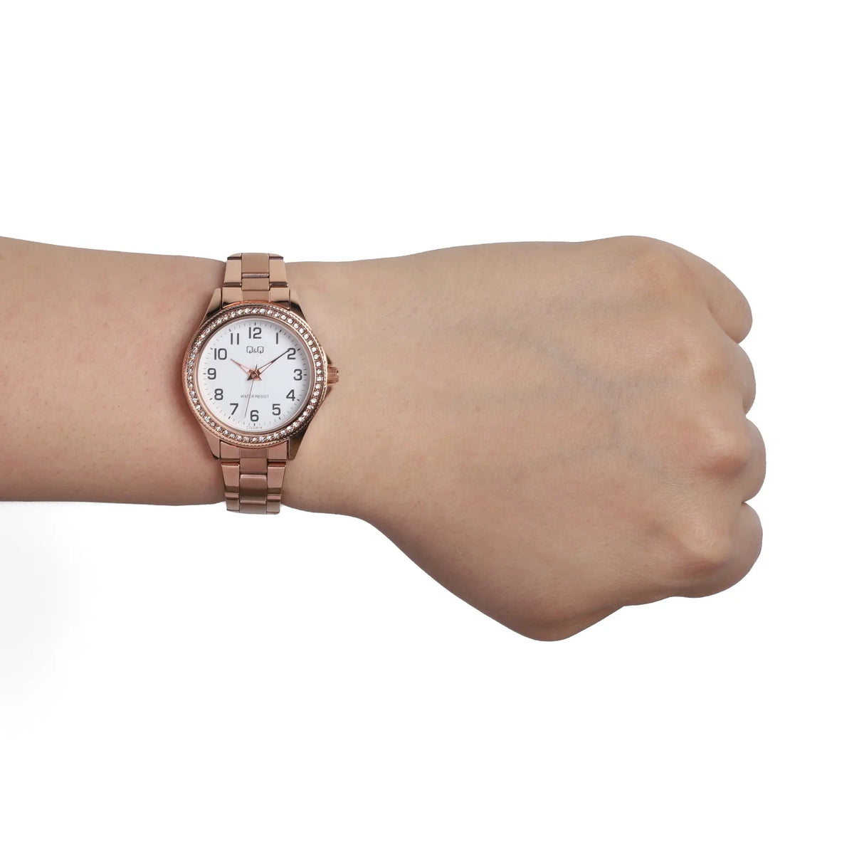 RELOJ ACUATICO MUJER C223J014Y Q&Q Q&Q