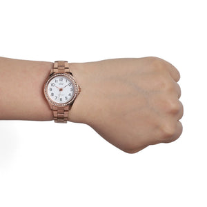 RELOJ ACUATICO MUJER C223J014Y Q&Q Q&Q