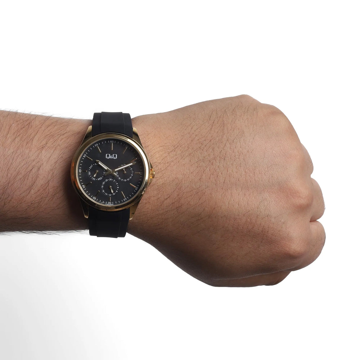 RELOJ ACUATICO HOMBRE C25A-002PY Q&Q Q&Q