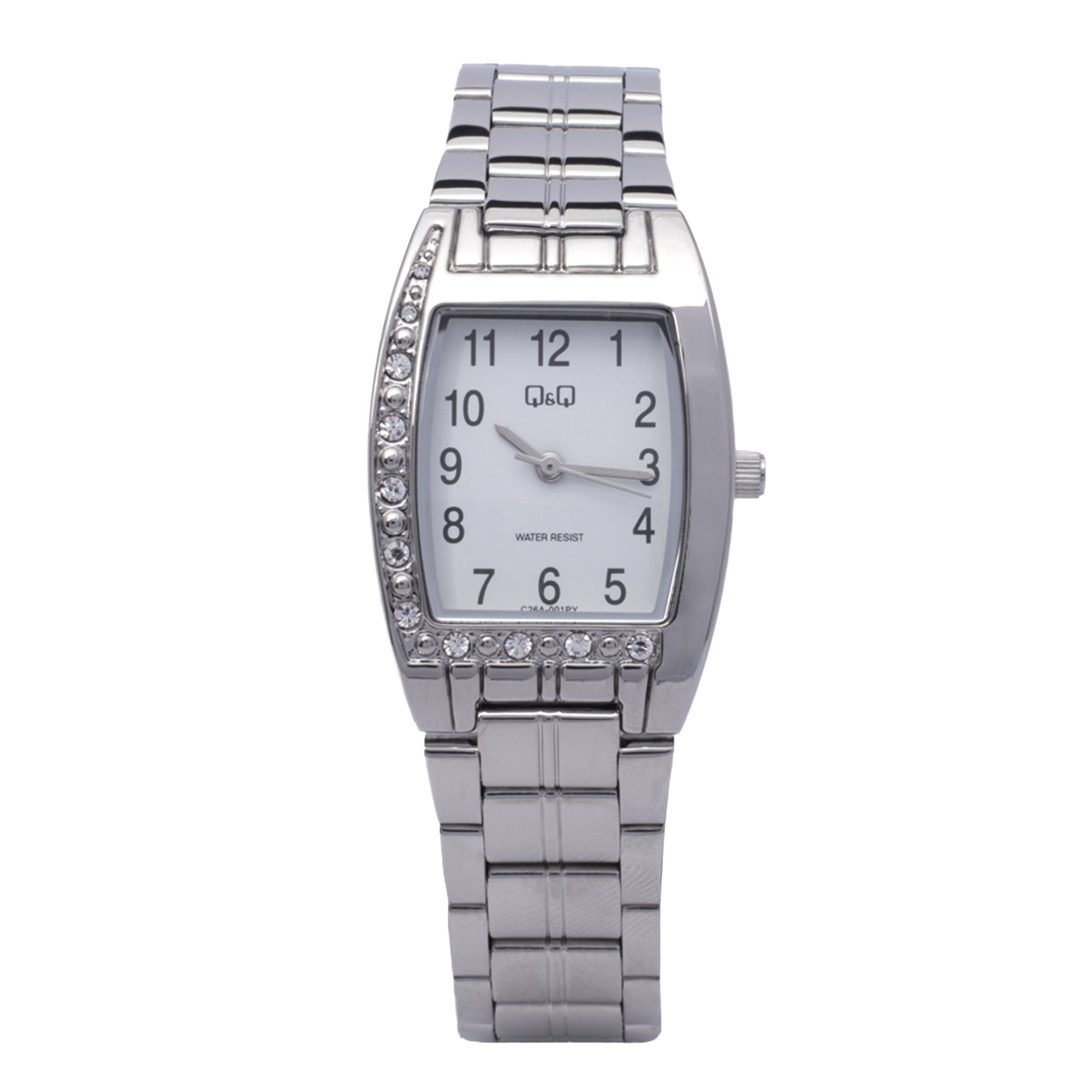 RELOJ ACUATICO MUJER C26A-001PY Q&Q