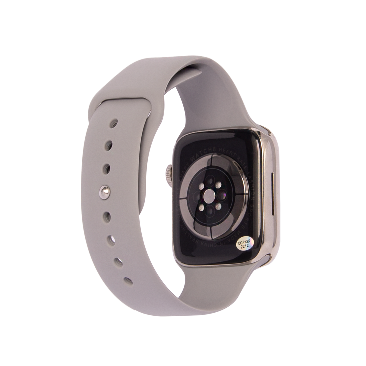 SMARTWATCH RELOJ INTELIGENTE  GRIS SMARTTIME MUJER SR04 SUNTIME