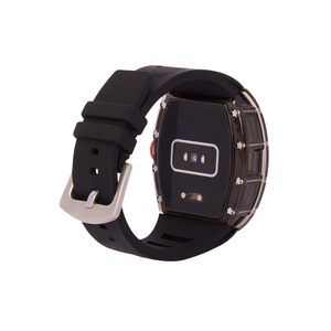 SMARTWATCH RELOJ INTELIGENTE  NEGRO SMARTTIME HOMBRE SR01 SUNTIME