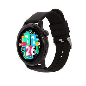 SMARTWATCH RELOJ INTELIGENTE  NEGRO SMARTTIME MUJER SR03 SUNTIME SMARTTIME