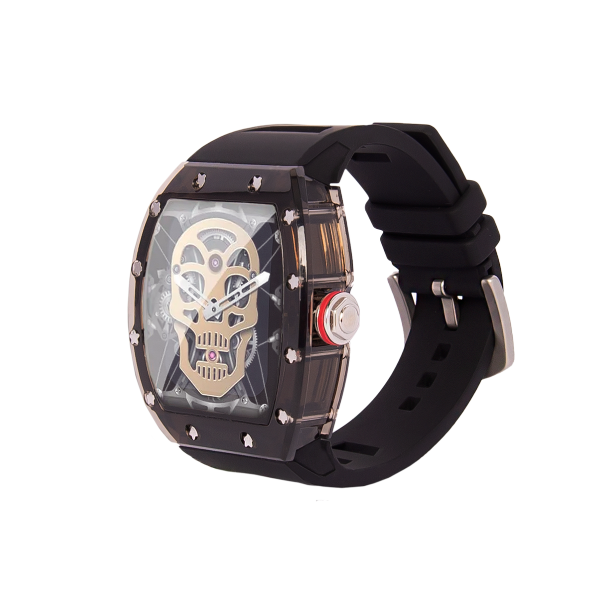 SMARTWATCH RELOJ INTELIGENTE  NEGRO SMARTTIME HOMBRE SR01 SUNTIME