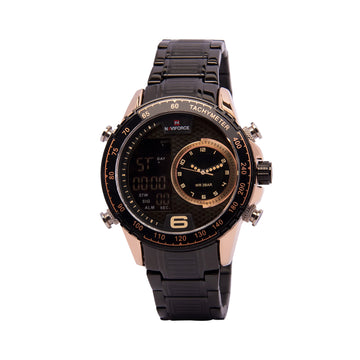 RELOJ ACUATICO HOMBRE NF9199 NAVIFORCE - 1017327