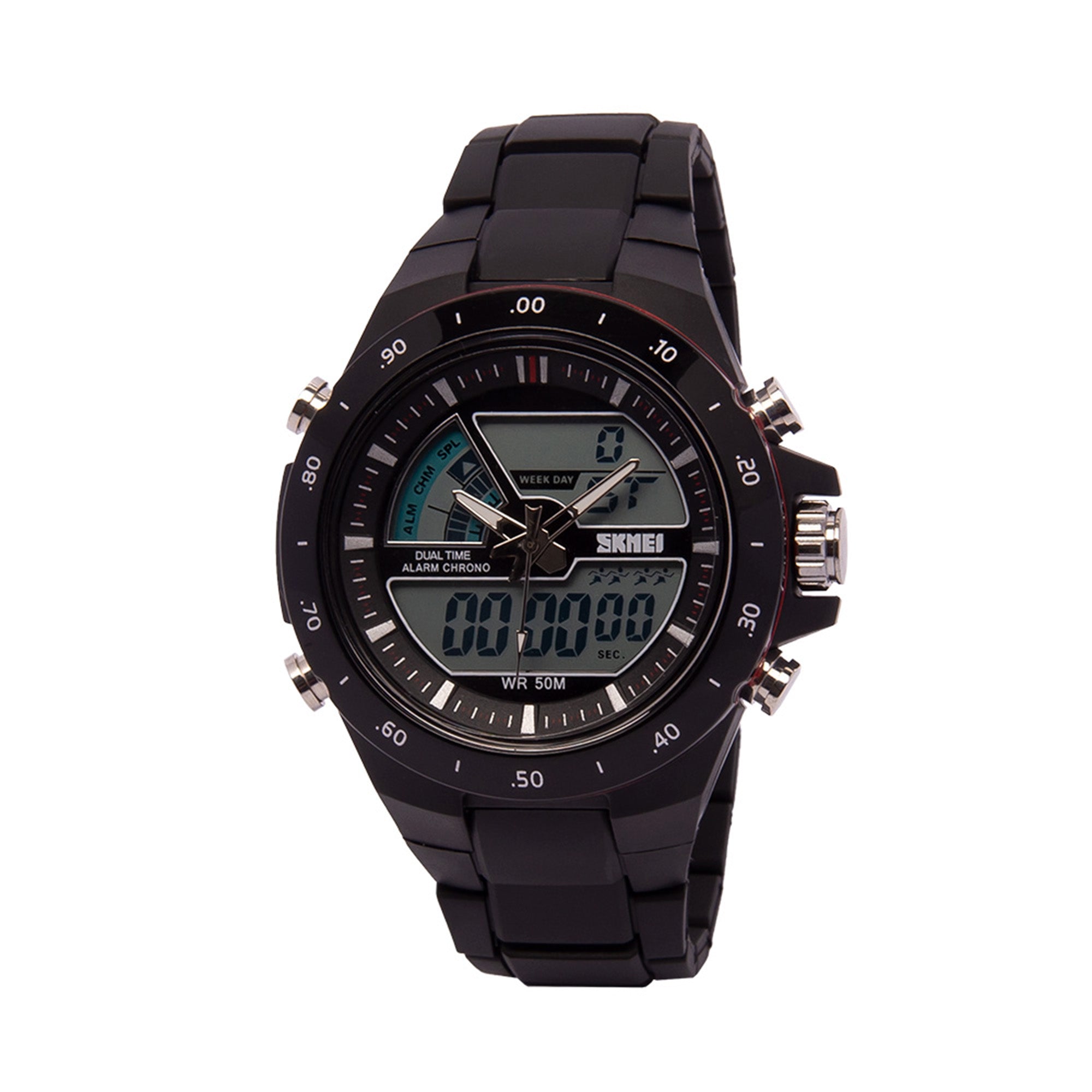 RELOJ ACUÁTICO HOMBRE 1016R SKMEI - 1018821