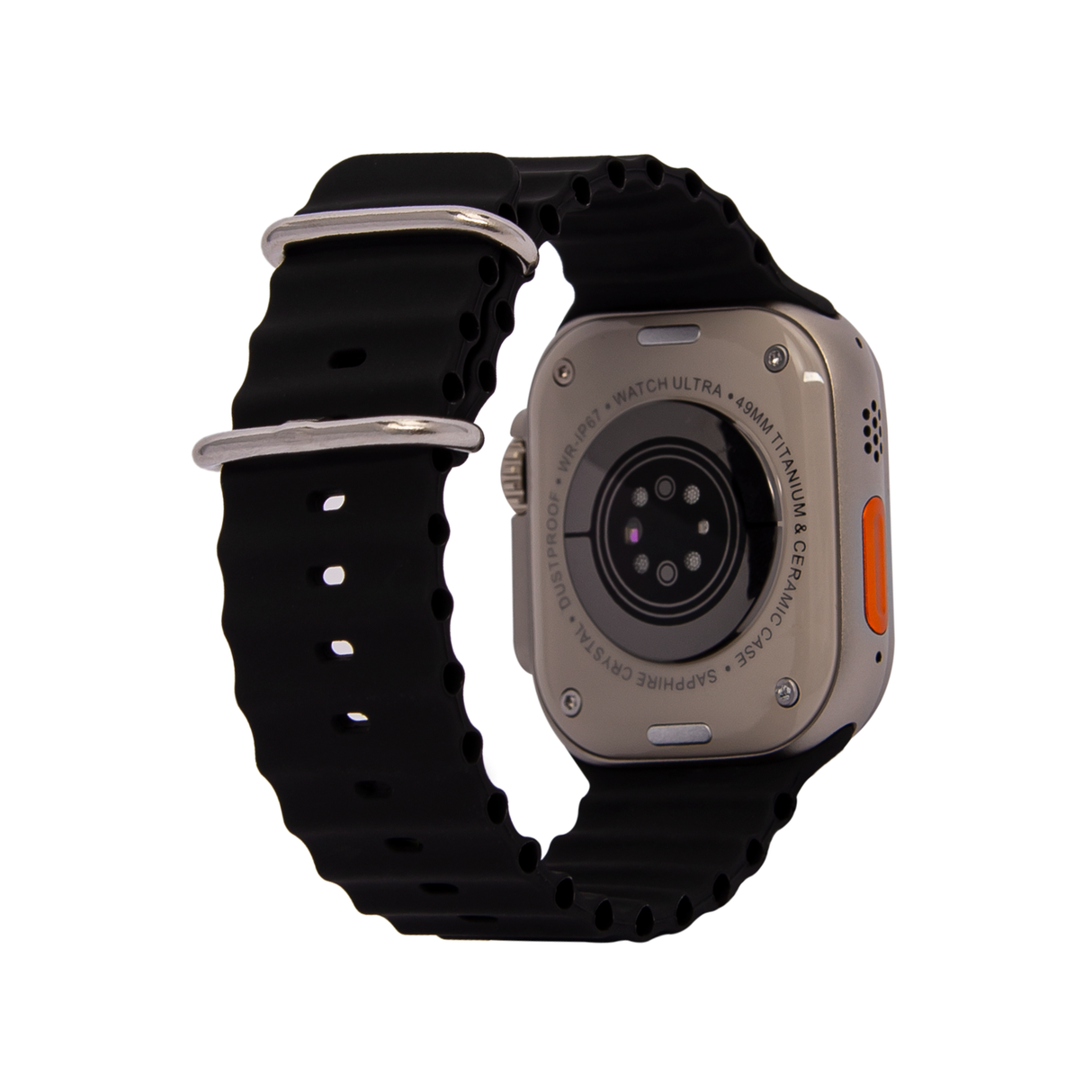 SMARTWATCH RELOJ INTELIGENTE  NEGRO SMARTTIME HOMBRE SR02 SUNTIME