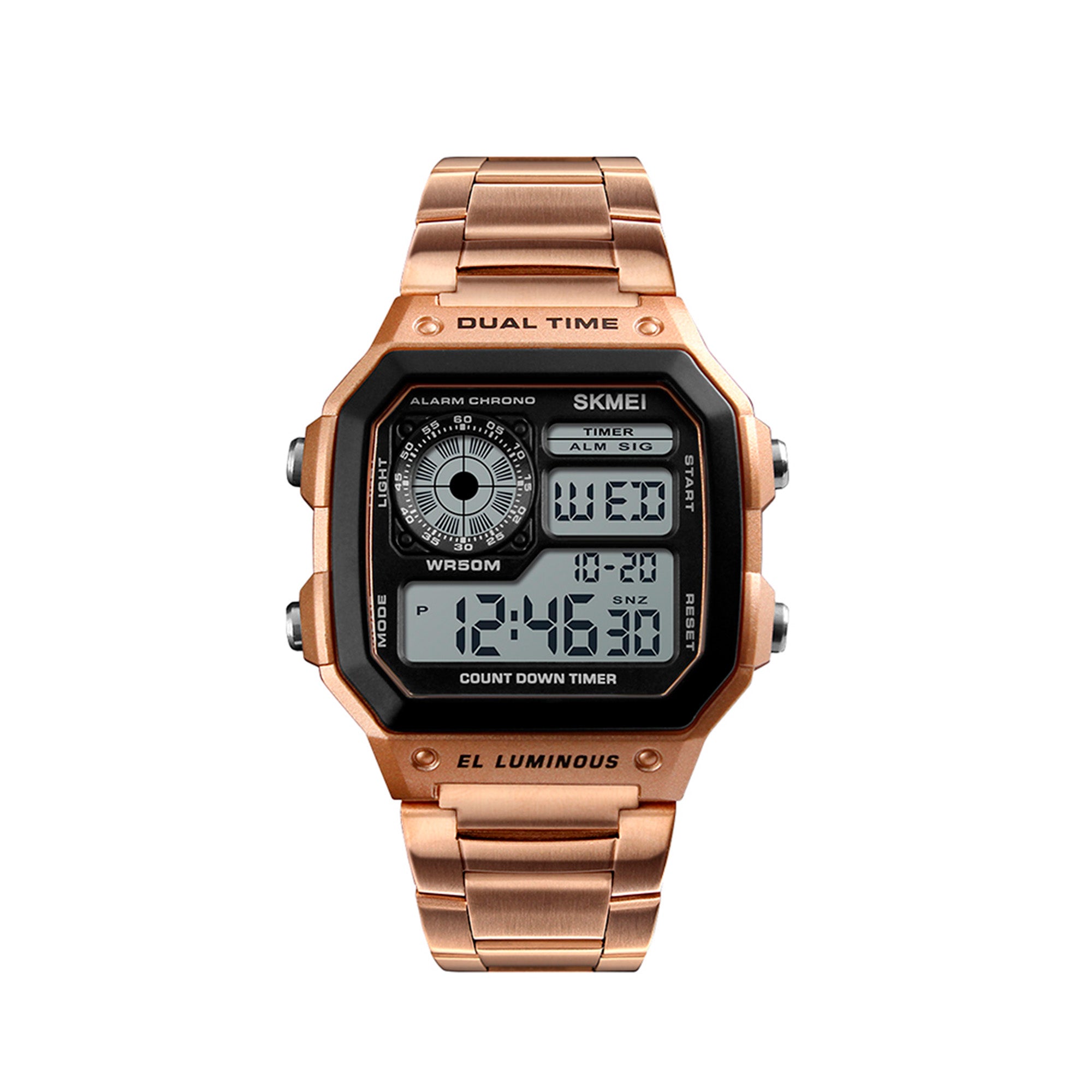 RELOJ ACUATICO HOMBRE 1335 SKMEI