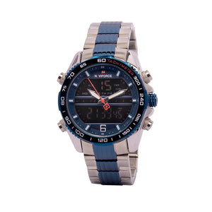 RELOJ ACUATICO HOMBRE NF9195 NAVIFORCE - 1018677 NAVIFORCE