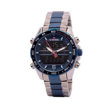 RELOJ ACUATICO HOMBRE NF9195 NAVIFORCE - 1018677