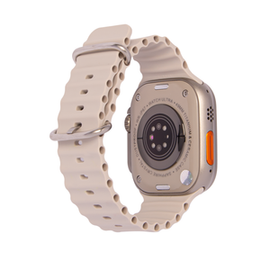 SMARTWATCH RELOJ INTELIGENTE CREMA SMARTTIME HOMBRE SR02 SUNTIME