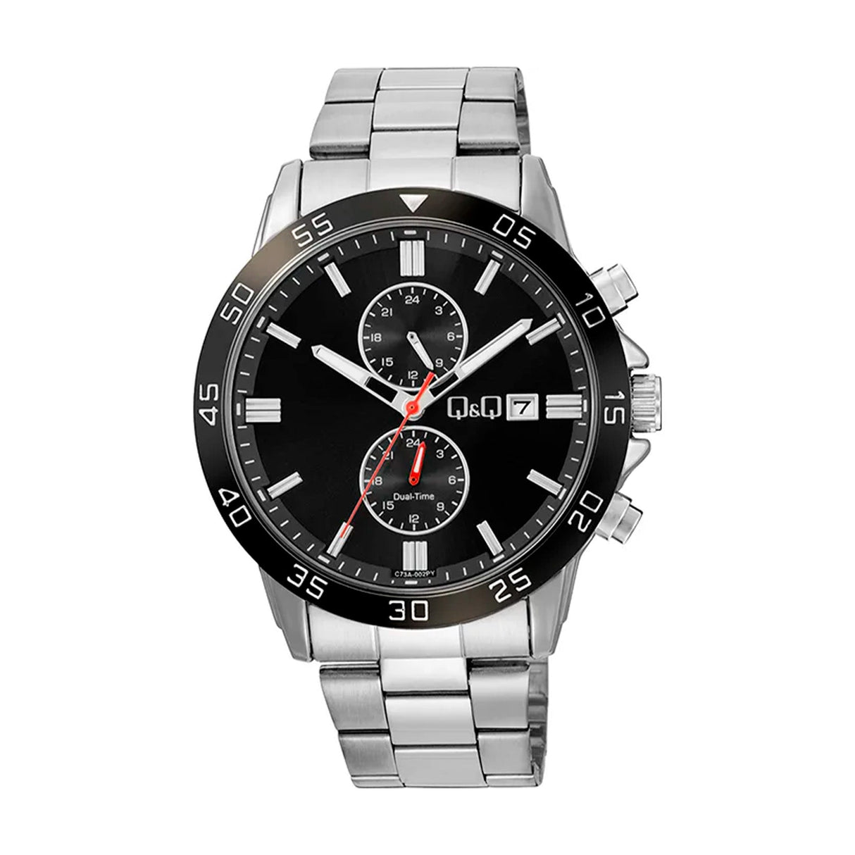 RELOJ ANALOGICO HOMBRE C73A-002PY Q&Q Q&Q