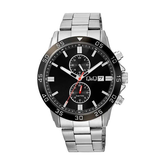 RELOJ ANALOGICO HOMBRE C73A-002PY Q&Q Q&Q