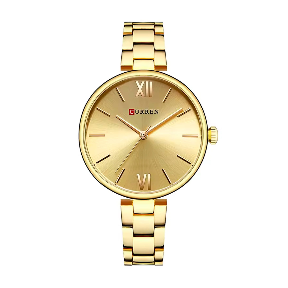 RELOJ ANALOGICO MUJER C9017L CURREN