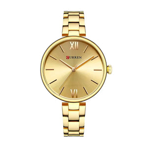 RELOJ ANALOGICO MUJER C9017L CURREN