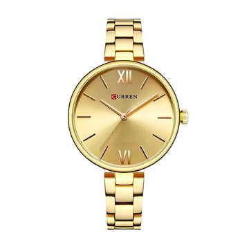 RELOJ ANALOGICO MUJER C9017L CURREN