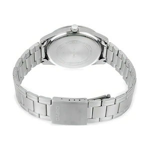 RELOJ ANALÓGICO HOMBRE MTP-V005D-2B4UDF CASIO CASIO