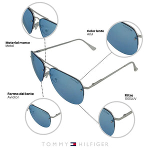 LENTES DE SOL UV400 MUJER X60039 TOMMY HILFIGER TOMMY HILFIGER