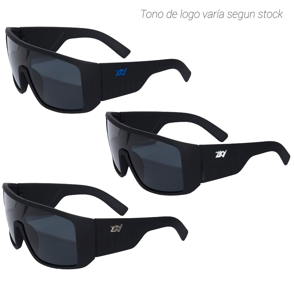 LENTES DE SOL UV400 HOMBRE ZKGAG-115 ZKY - 1030018 ZKY
