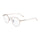 MONTURA DESCANSO UNISEX CK5460 780 CALVIN KLEIN CALVIN KLEIN