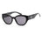 LENTES DE SOL UV400 MUJER CKJ22634S 001 CALVIN KLEIN RETAIL CALVIN KLEIN