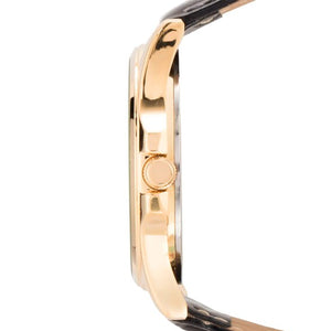 RELOJ ANALOGICO HOMBRE QA06J104Y Q&Q Q&Q