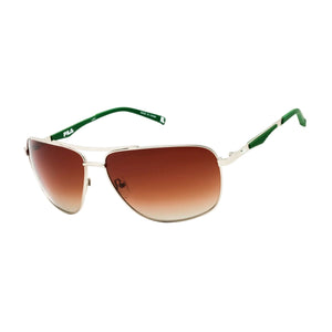 LENTES DE SOL UV400 HOMBRE SFI180 0SIL 64 FILA  751286358926 FILA